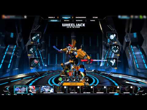 Video: Jagex Bekräftar Uppsägningar Vid Transformers Universe Team