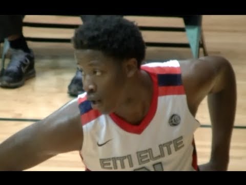 Alex Owens Highlights @ AAU Super Showcase (ESPN #44 In 2015)