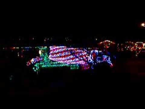 Christmas Cement Truck - YouTube