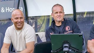 VIDEO: Slots assistent Hulshoff per direct weg bij Oranje: geen EK, wel Liverpool?