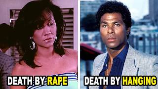 11 Beloved Miami Vice Actors Who Have Tragically Passed Away