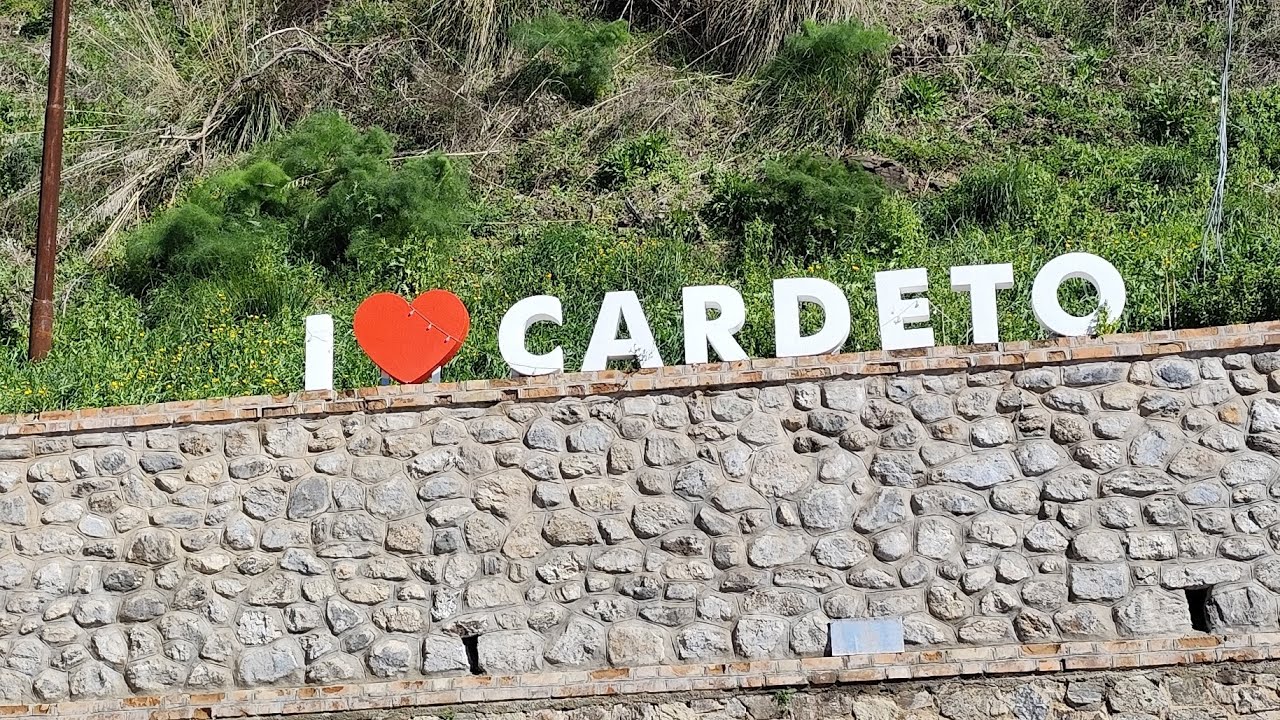 Cardeto RC- il borgo 
