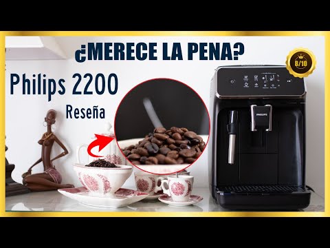 Philips 2200 Series Espresso Machine