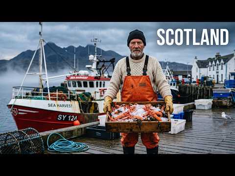 Living in Scotland: The Country That Lost Its Highlands | 4K Documentary