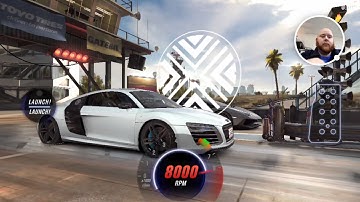 CSR2 glitch perfect launch, slow start and can