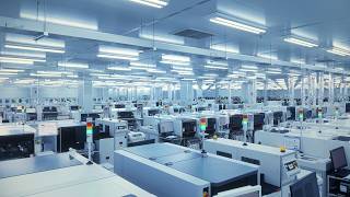 The Core: The Power of In-house Manufacturing