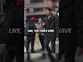 Man Knocks The Bottle Away… Did He Go Too Far?