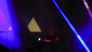 FRITZ KALKBRENNER Köln E-Werk 05.04.2013 Sick travellin Live-Footage Cologne