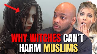 Russian Witch Says Her Magic Doesn’t Work On Muslims - CHRISTIAN COUPLE REACTS