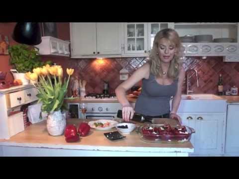 Video: Vaření Pizzy S Paprikou