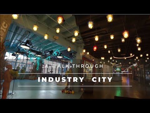 Video: The Complete Guide to Industry City in Brooklyn