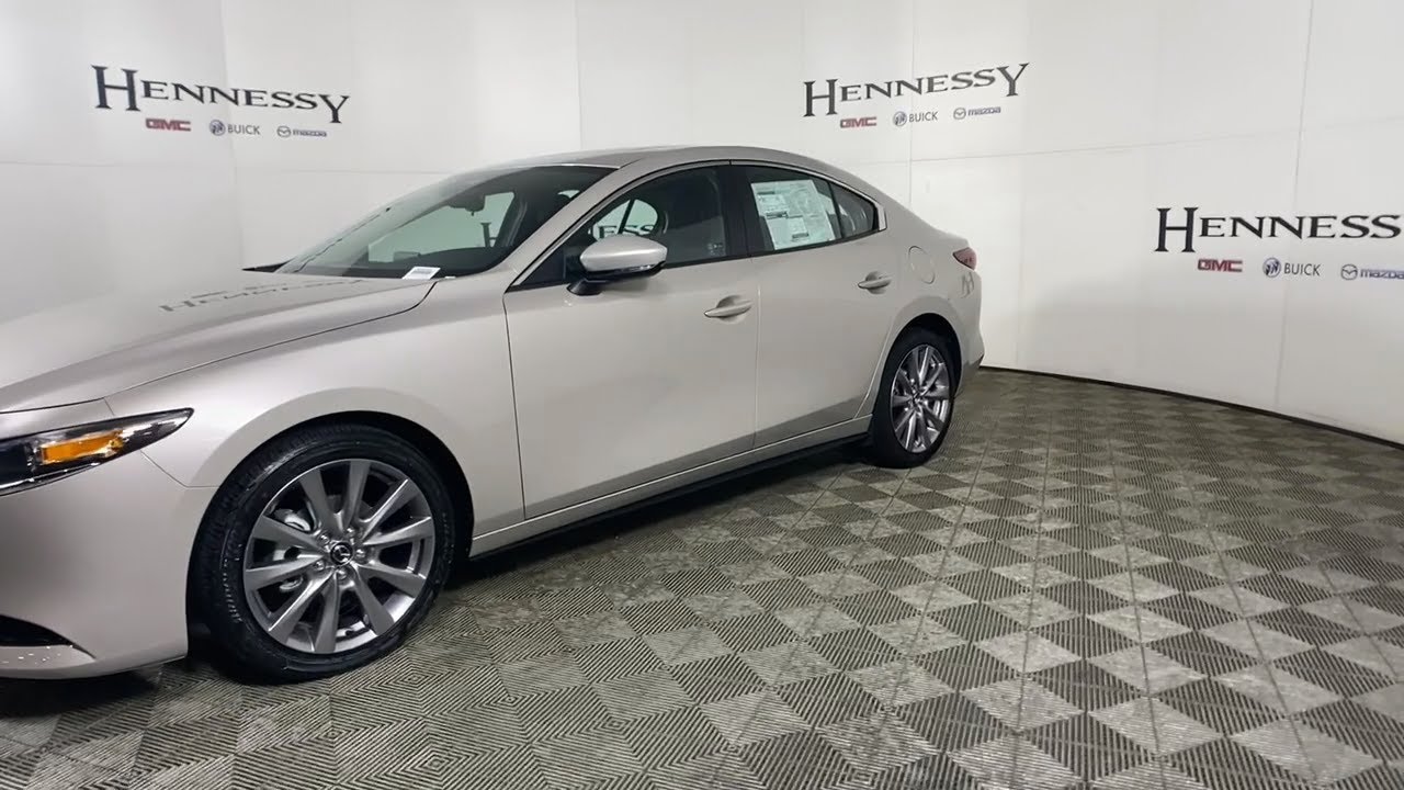 2022 Mazda Mazda3 Morrow, Peachtree City, Newnan, McDonough, Union City, GA M28934 YouTube