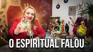 VOCÊ FOI ESCOLHIDO (escolhida) PELO ESPIRITUAL E EU VOU FALAR TUDO!