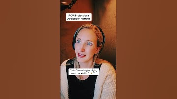 Behind the scenes with an audiobook narrator. #book #funnyshorts #funnymoments #booktube