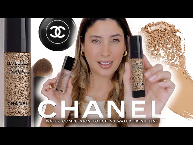 CHANEL WATER FRESH COMPLEXION TOUCH Review