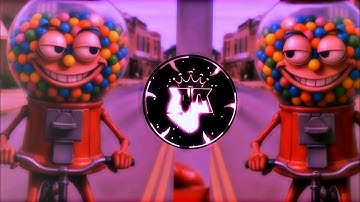 CHICLETEIRA BICICLETEIRA FUNK (super slowed + reverb)//#phonk #funk #fyou