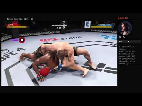 Transmissão ao vivo do PS4 de paocomovoL2L2