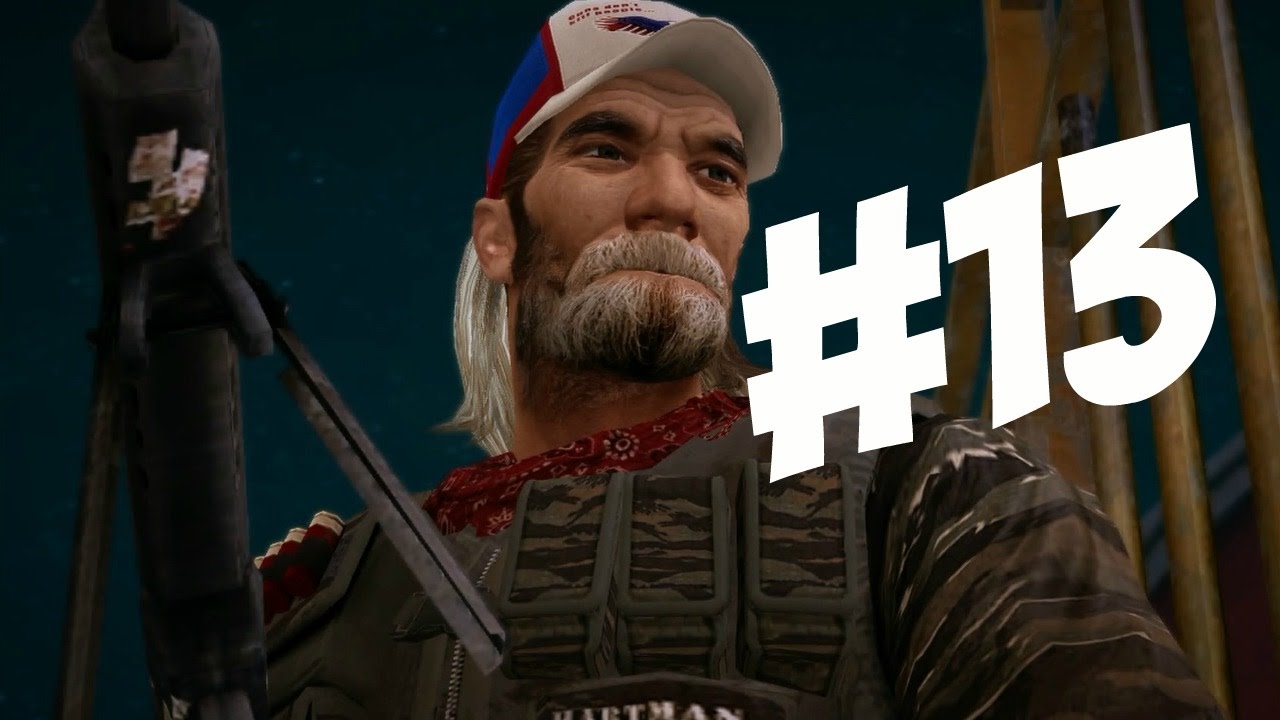 Dead Rising 2 : Off the record [Part 13] - 