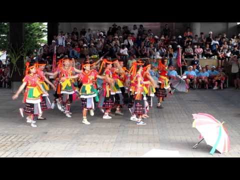 20110715 Dulan Amis tribe in Taitung County in Taiwan Harvest Festival