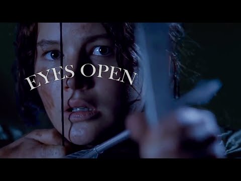 The Hunger Games | Eyes Open (Taylor's Version)