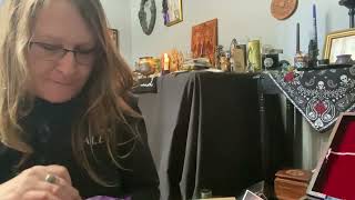 Unboxing of Ostara by Flying Monkey Totes