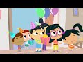 Lili  lola  the music box  full episode  persian