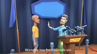 Plotagon Laziness Rebooted S2 E4: Grarlo getsx sceddemed/grounddagon