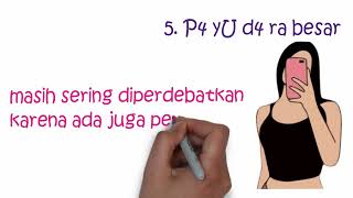 Ciri Ciri Wanita Bernafsu Tinggi