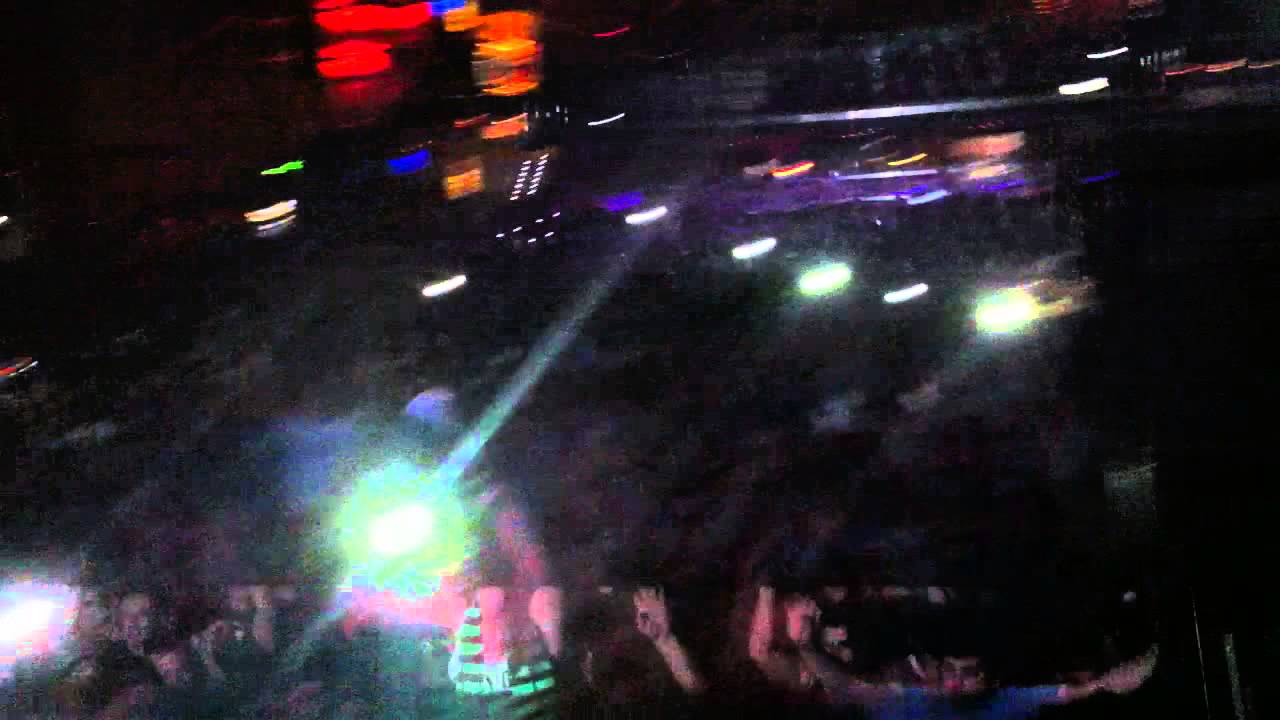 Short Clip - La Noche de Fatima - Fabrik Club - Madrid 04 05 2013 electronics