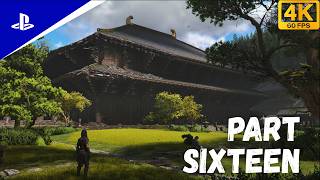 Assassin's Creed Shadows Walkthrough Part 16 | Todaji | Story Gameplay (PS5)