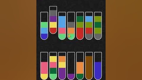 Water Sort Puzzle level 363 | Gameplay Mobile Games