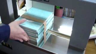 Nichiro taping machine