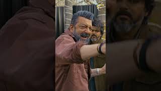 Sir Alcohol not allowed..! | Leo | Vijay | Trisha | Arjun | Anirudh | Lokesh Kanagaraj #shorts
