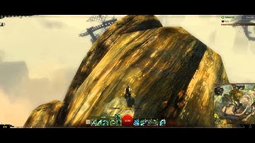 Guild Wars 2 - How to access the Canopy during the day in Verdant Brink map