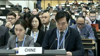 HRC61：中国常驻联合国日内瓦代表团在3月31日议题4有关乌克兰提交“俄罗斯侵略对乌克兰人权处境影响”提案L17表决中发言内容