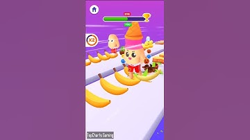 CRUSHY FINGERS All Levels Gameplay Walkthrough (Android,iOS)