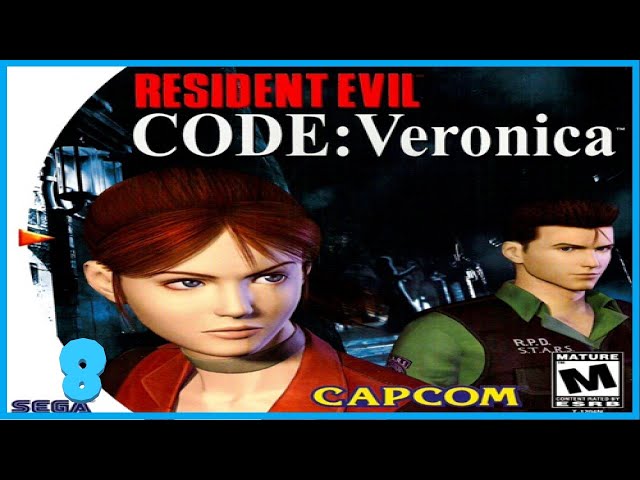 Resident Evil CODE: Veronica (Multi): o clássico esquecido da saga -  GameBlast
