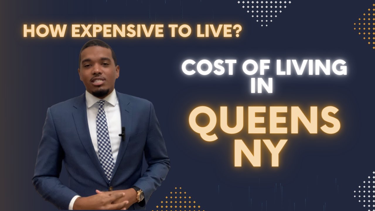 Cost of Living in Queens NYC 2022 YouTube