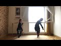 Ballet barre training at home by philippe solano and tiphaine prvost music nolwenn collet