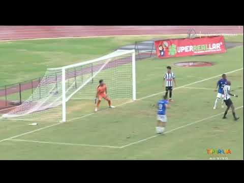 GRÊMIO X PSTC - Leo Assunpção faz o segundo do time visitante - 2 a 0
