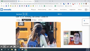 How to log into NewsEla