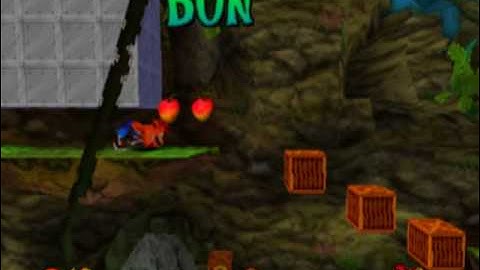 Crash Bandicoot 2 (part 2)