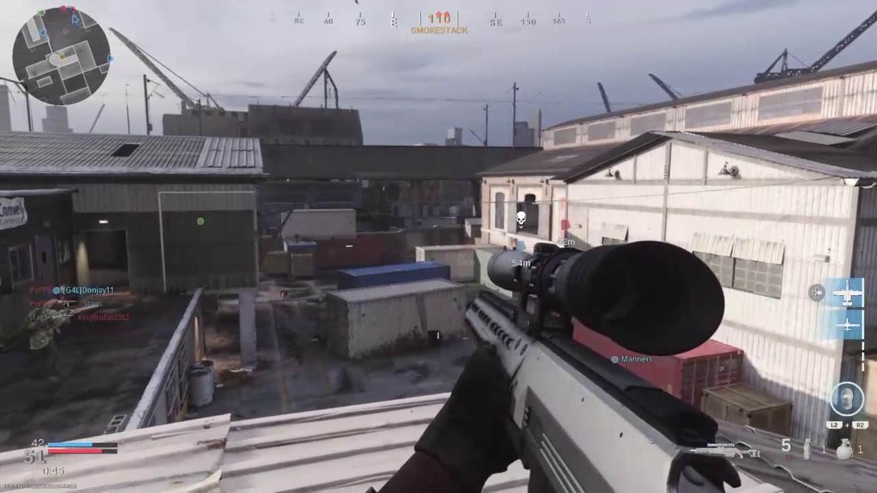 Dragscoping highlight