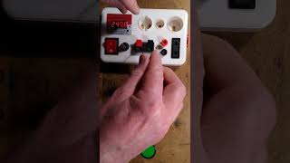 12v panel indicator on 240V goes bang