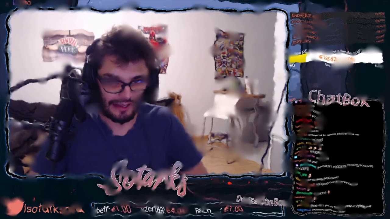 Sotarks I'm sorry for breaking the pp system but it's Vocoded