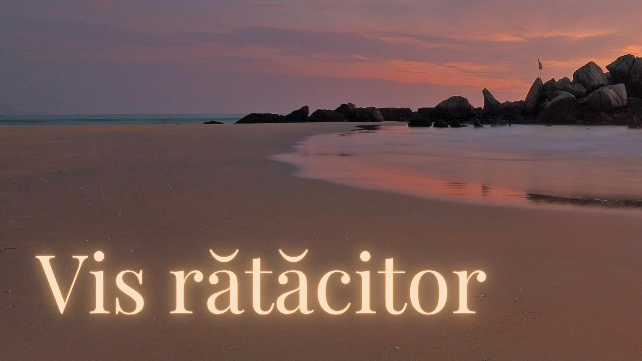 Vis rătăcitor – O piesă despre dor, iubire și absență | Versuri originale