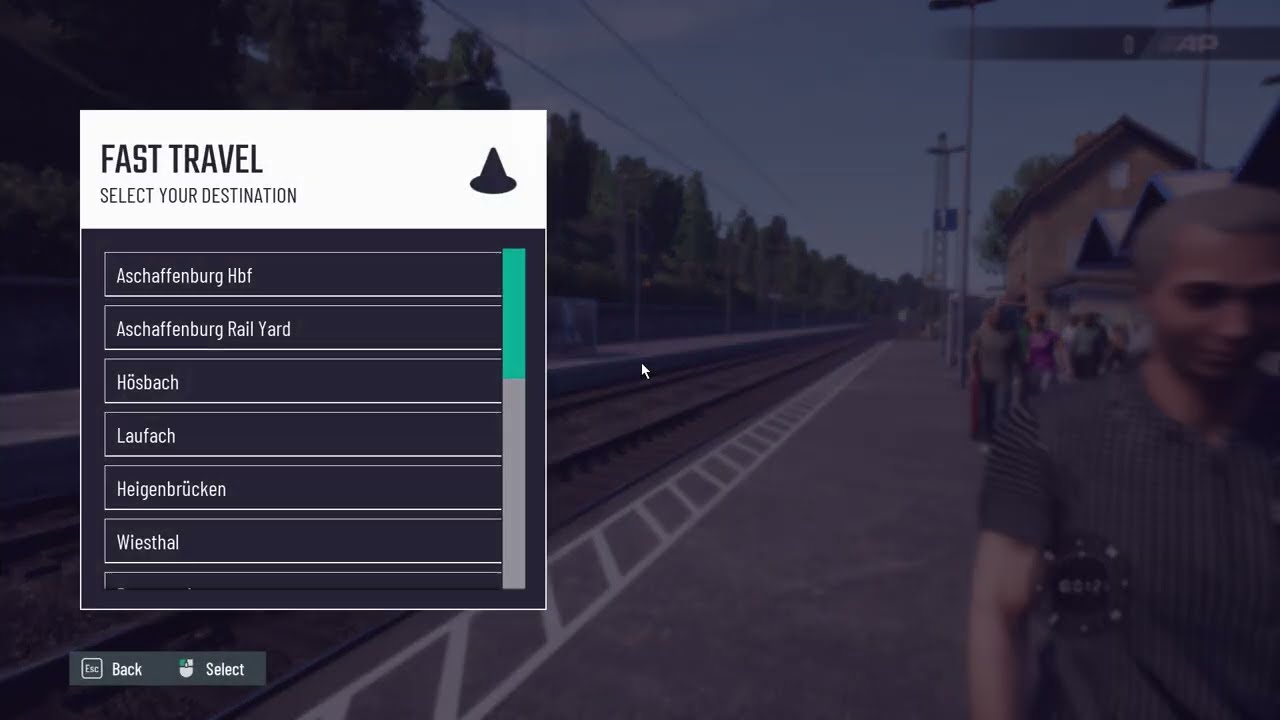 Unlimited Route Hop German Routes - 1