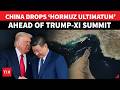 'OPEN HORMUZ OR FACE TALKS’: China Issues Shock Warning To US Ahead Of Trump’s Beijing Visit