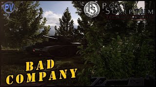 Bad Company! | Post Scriptum Gameplay