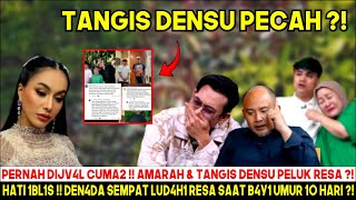 Download Lagu S4DIS BGT !! BUKTI V1DEO DEN4DA BU4NG RESSA UMUR 10 HARI ?! UNDANGAN PODCAST DENSU DITOL4K DEN4DA ?! MP3
